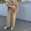 【Ladies】Healty DENIM | ヘルシーデニム　Japapeno - BEIGE [H15230703bge] - 画像 (6)