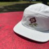 【Unisex】patagonia | パタゴニア　Graphic Maclure Hat - PEACE SEEDS : BIRCH WHITE - 画像 (3)