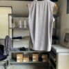 【Men's】patagonia | パタゴニア　Men's Sleeveless Capilene Cool Daily Shirt - FEATHER GREY [45255] - 画像 (12)