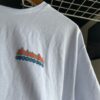 【Men's】patagonia | パタゴニア　Men's Fitz Roy Wild Responsibili-Tee - WHITE [37702] - 画像 (5)