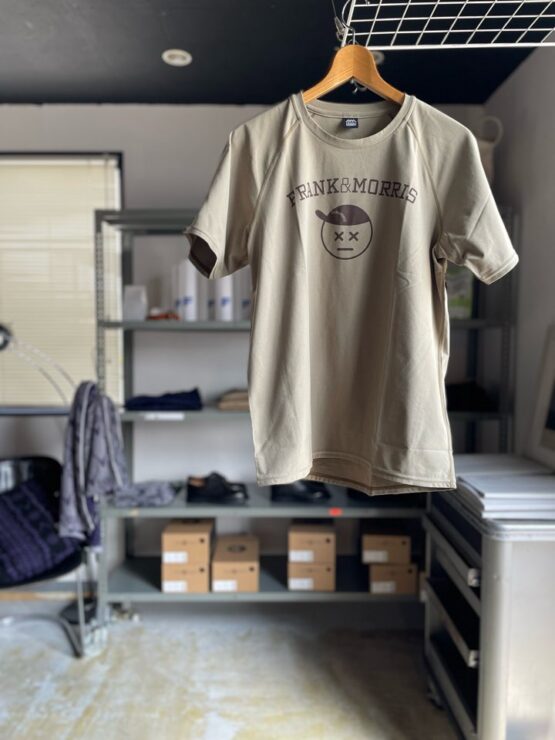 【Men's】FRANK＆MORRIS | フランクアンドモリス　Batten Boy - LKH ライトカーキ