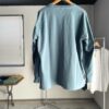 【Men's】BIG MIKE | ビッグマイク　10oz Sunglasses 3 Pocket Long Sleeve Tee - M.GREY - 画像 (16)
