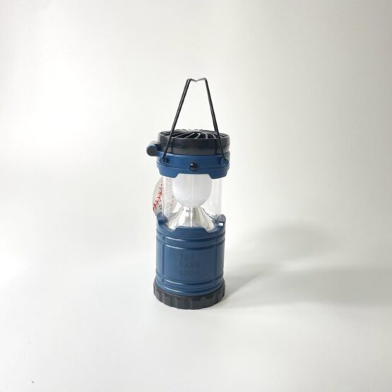 【Kid's】THE PARK SHOP | ザ・パークショップ　PARKBOY Fan Lantern - BLUE
