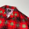 NEEDLES | ニードルズ　One-Up Shirt [R/C FLANNEL CLOTH / PRINTED] - RED/BLACK [LQ153] - 画像 (9)