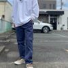 【Men's】melple | メイプル　The American Ringer L/S - WHITE - 画像 (7)