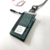 【Kid's】THE PARK SHOP | ザ・パークショップ　City Park Wallet - GREEN - 画像 (2)