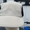 【Unisex】THE NORTH FACE | ザ・ノースフェイス　Free Run Cap - FI フォッシルアイボリー [NN02570] - 画像 (3)