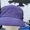 "30%OFF"【Unisex】THE NORTH FACE | ザ・ノースフェイス　Free Run Cap - EB エターナルパープル×ブロンクスブラウン [NN42475] - 画像 (3)