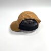 【Unisex】THE NORTH FACE | ザ・ノースフェイス　Free Run Cap - BE ブロンクスブラウン×エターナルパープル [NN42475] - 画像 (4)