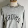 【USED】Champion | チャンピオン　Reverse Weave - BROWN - 画像 (3)