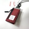 【Kid's】THE PARK SHOP | ザ・パークショップ　City Park Wallet - WINE - 画像 (2)