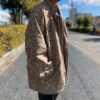 【Men's】NEEDLES | ニードルズ　C.P. Jacket [Poly Taffeta / Animal Printed] - BEIGE - 画像 (5)