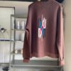 【Men's】NEEDLES | ニードルズ　V Neck Cardigan [CHIMAYO] - BROWN - 画像 (12)