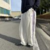 NEEDLES | ニードルズ　H.D. Track Pant [POLY SMOOTH] - ICE WHITE [MR290] - 画像 (2)