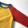 【Kid's】patagonia | パタゴニア　Baby Micro D Crew - Cabin Gold [60147] - 画像 (3)