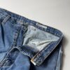 【Unisex】MADE by sunny side up. | メイド バイ サニーサイドアップ　Remake 05 2for1 Denim Pants - SIZE 4 [2022SS] E - 画像 (3)