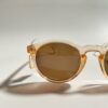【Unisex】SUNSKI | サンスキー　Dipsea - Champagne Brown [SUNDS-CBR] - 画像 (3)