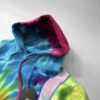 Rebuild by Needles | リビルドバイニードルズ　5 Cut Hoody - TIE DYE / Ⅳ - 画像 (10)