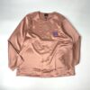 NEEDLES | ニードルズ　PAJAMA SET [Poly Sateen] - PINK [MR267] - 画像 (8)