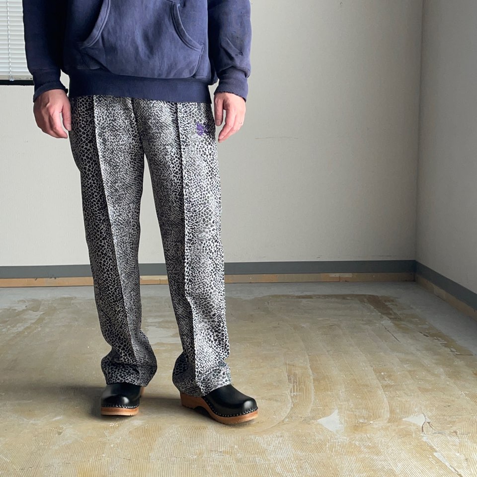 股下765cmNeedles Python Track Pants