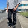【Men's】*A VONTADE | アボンタージ　5 Pocket Jeans - BLACK DENIM [VTD-0102SXX-JNS] - 画像 (11)