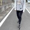【Unisex】STAMP Run&CO | スタンプ ランアンドカンパニー　STAMP Long Sleeve Tee - TRAIL FINDER GIRL - 画像 (2)