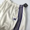 NEEDLES | ニードルズ　H.D. Track Pant [POLY SMOOTH] - ICE WHITE [MR290] - 画像 (8)