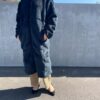 【Ladies】patagonia | パタゴニア　Women's Lonesome Mesa Long Coat - PITCH BLUE [26655] - 画像 (10)