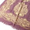 South2 West8 | サウスツーウエストエイト　Stole [Cotton Gauze] - OLD ROSE [MR650] - 画像 (4)
