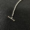 【Unisex】JeP | ジェーイーピー　Mexican bracelet / Ⅰ- SILVER [JEP231979] - 画像 (6)