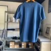 【Unisex】free rage | フリーレイジ　Rycycle Cotton Tee “OCEANSIDE PARK” - NAVY - 画像 (11)