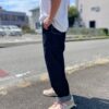 【Men's】free rage | フリーレイジ　"10oz DENIM" Rough＆Tough Easy Pants - BLACK - 画像 (5)