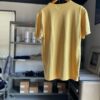 【Unisex】free rage | フリーレイジ　Rycycle Cotton Tee “OCEANSIDE PARK” - YELLOW - 画像 (12)