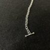 【Unisex】JeP | ジェーイーピー　Mexican Necklace - SILVER [JEP231997] - 画像 (4)