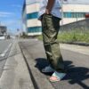 【Men's】*A VONTADE | アボンタージ　Fatigue Trousers  - OLIVE - 画像 (4)