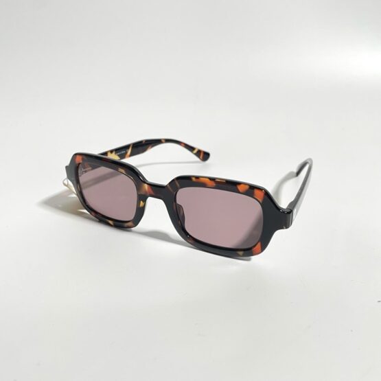 【Unisex】SUNSKI | サンスキー　Lago - TORTOISE ROSE [SUNLATRO]