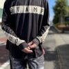 【Men's】STAMP Run&CO | スタンプ ランアンドカンパニー　STAMP Long Sleeve Tee - TRAIL FINDER LOGO - 画像 (2)