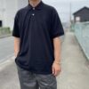 【Men's】THE NORTH FACE | ザ・ノースフェイス　S/S Any Part Polo - ブラック [NT22232] - 画像 (2)