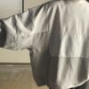 MADE by sunny side up. | メイド バイ サニーサイドアップ　Remake 15 Sweat - GREY / SIZE 4 - 画像 (4)