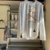 【Unisex】STAMP Run&CO | スタンプ ランアンドカンパニー　STAMP Long Sleeve Tee - TRAIL FINDER GIRL - 画像 (8)