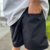 【Men's】THE NORTH FACE | ザ・ノースフェイス　Versatile Short - ブラック [NB42051] - 画像 (5)