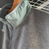 【Men's】patagonia | パタゴニア　W's Synch Vest - NICKEL W/NOUVEAU GREEN [22950] - 画像 (8)