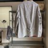 【Men's】*A VONTADE | アボンタージ　Stand Collar Short Coverall - NATURAL / INDIGO - 画像 (18)