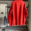 【Men's】*A VONTADE | アボンタージ　Half Zip Stand Collar Sweat - SCARLET - 画像 (12)