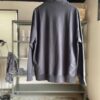 【Men's】*A VONTADE | アボンタージ　Half Zip Stand Collar Sweat - INK - 画像 (13)
