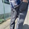 【Men's】EEL Products | イールプロダクツ　Seaside Pants - M/GRAY - 画像 (10)