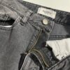 【Ladies】Healthy DENIM | ヘルシーデニム　Pear Maxi - BLACK CUTOFF [H692032L03bkc] - 画像 (10)