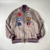 【Men's】NEEDLES | ニードルズ　Award Jacket  [ACETATE SATEEN] - GREY [MR195] - 画像 (8)