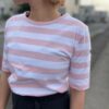 【Ladies】Le minor | ルミノア　Joli Court - WHITE/ROSE PINK [TENF16704WRP] - 画像 (3)