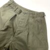 【Men's】D.C.WHITE | ディーシーホワイト　Fatigue Wide Pants - KHAKI [D233858] - 画像 (11)